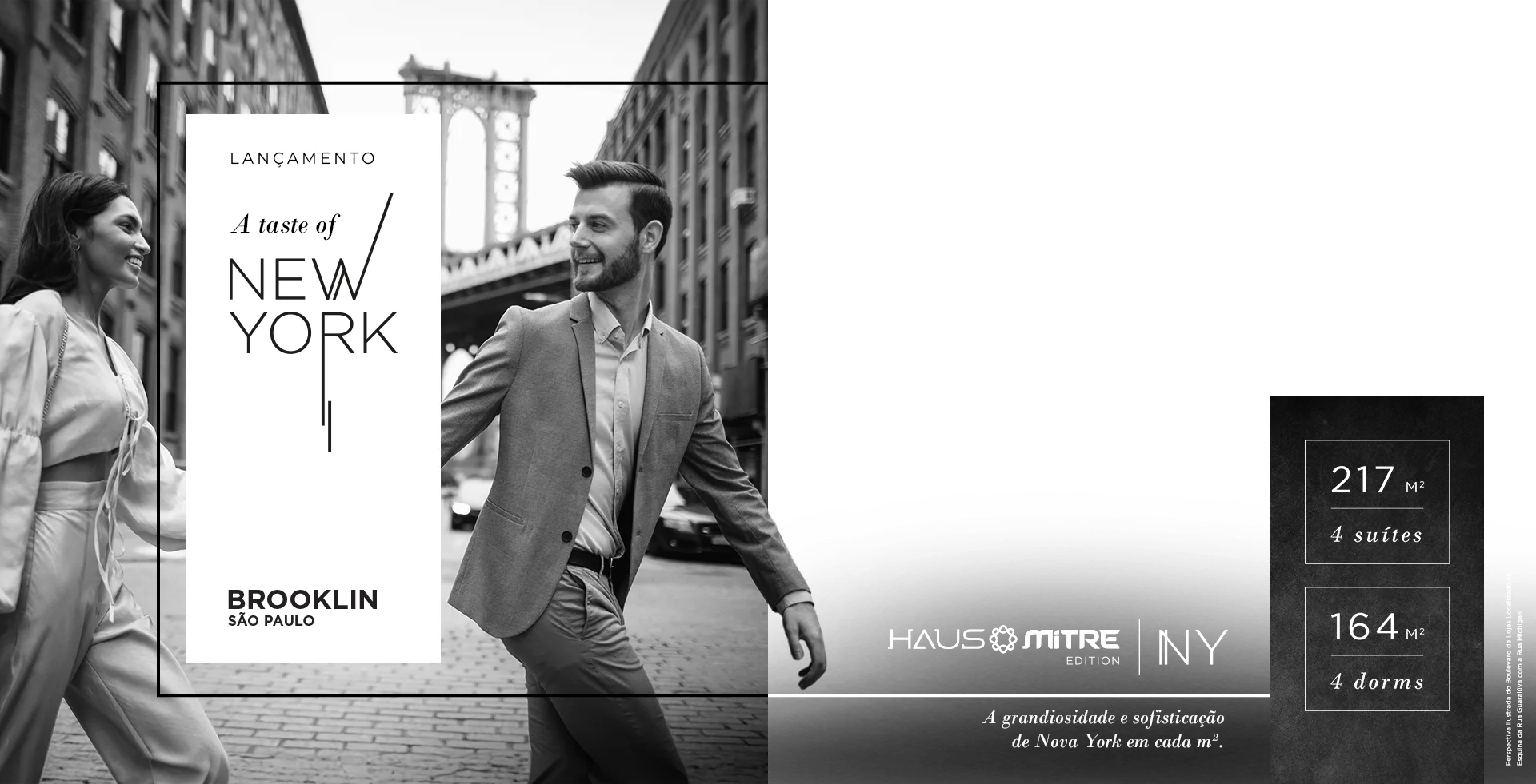 Haus Mitre Edition NY, Brooklin - SP